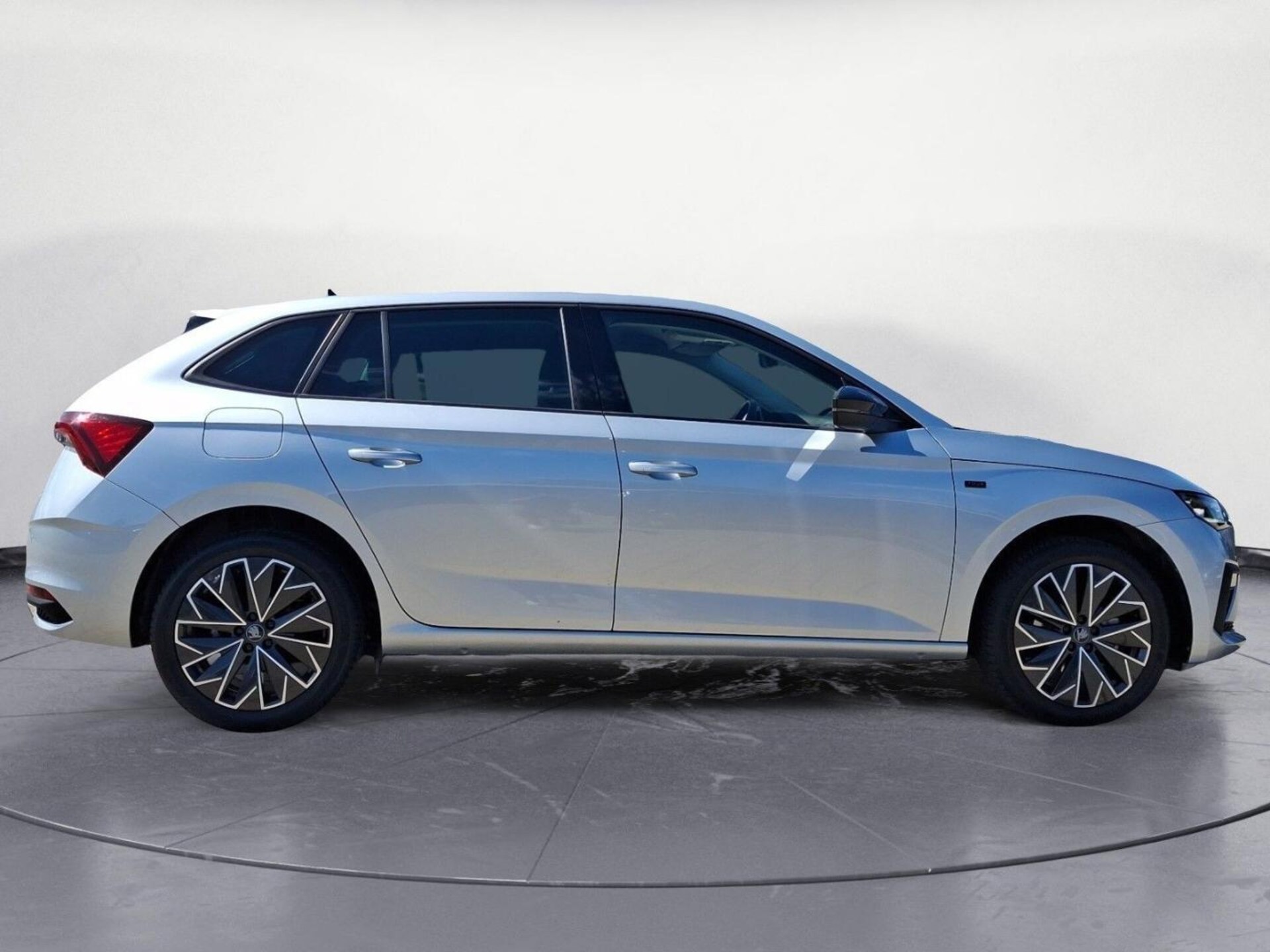Skoda Scala Tour