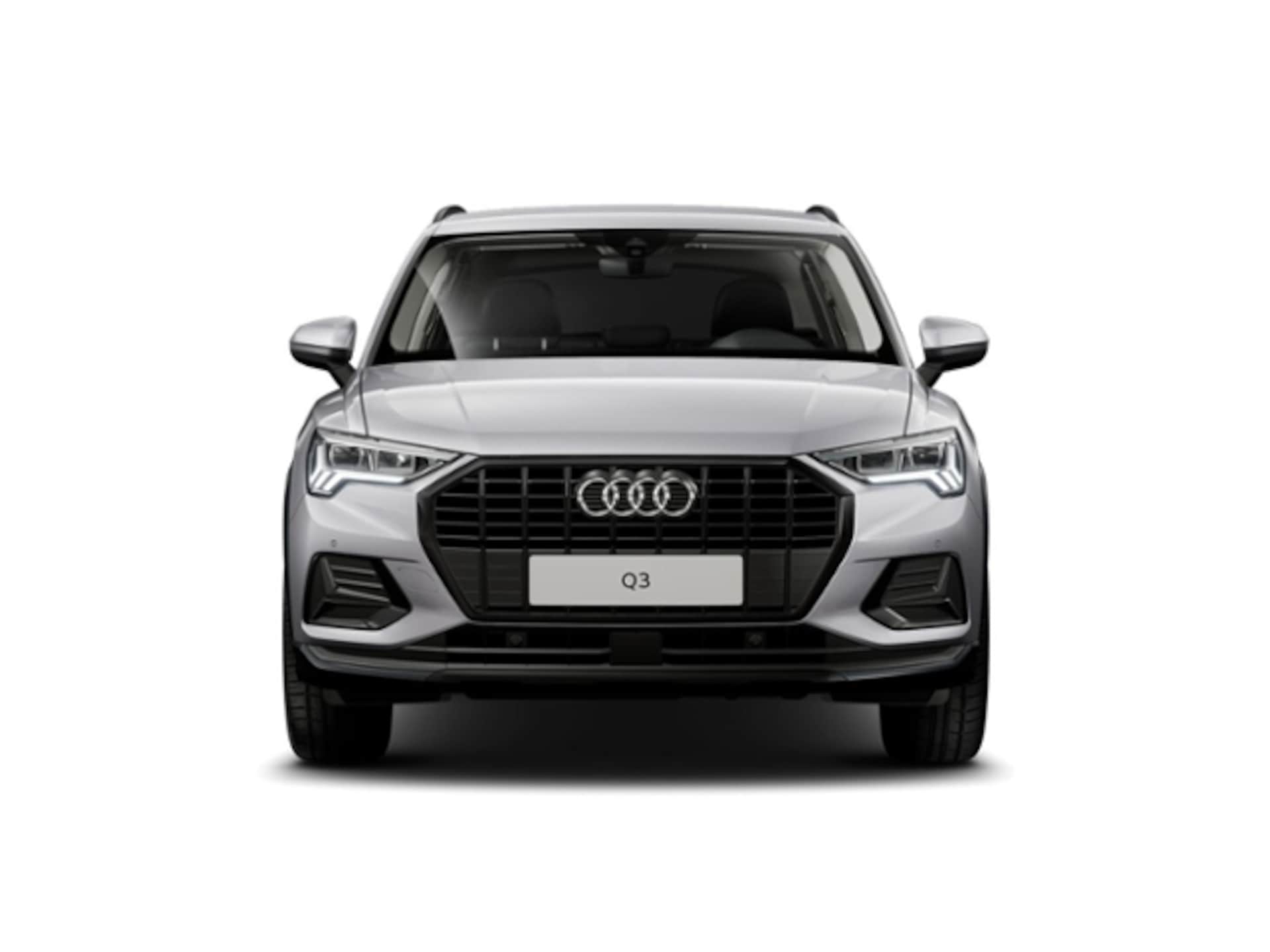 Audi Q3 SUV advanced