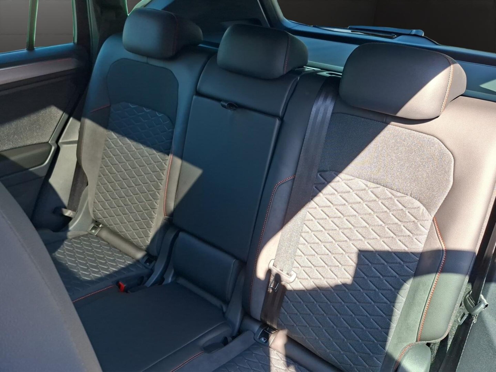 SEAT Tarraco FR