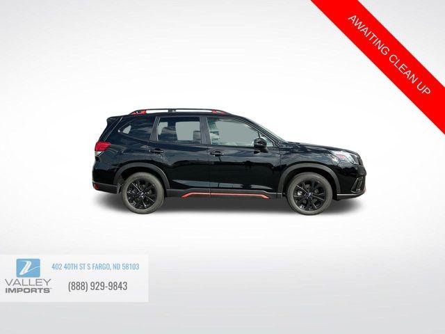2024 Subaru Forester