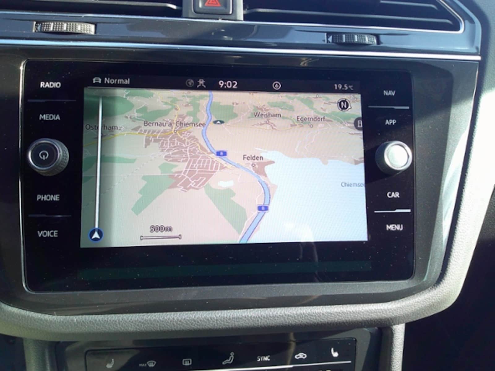 Volkswagen Tiguan – Bild 13