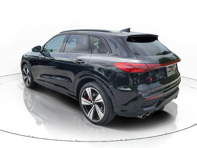 2026 Audi SQ5