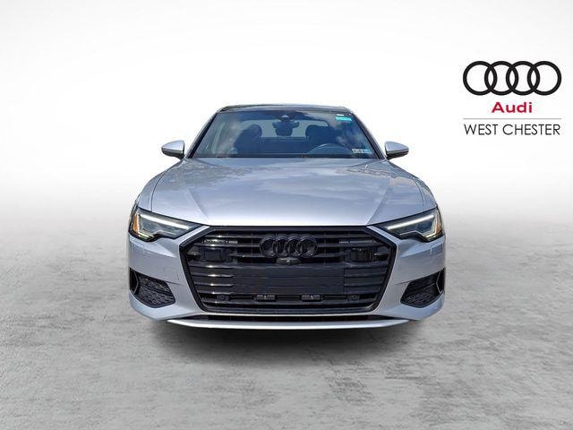 2023 Audi A6 Sedan