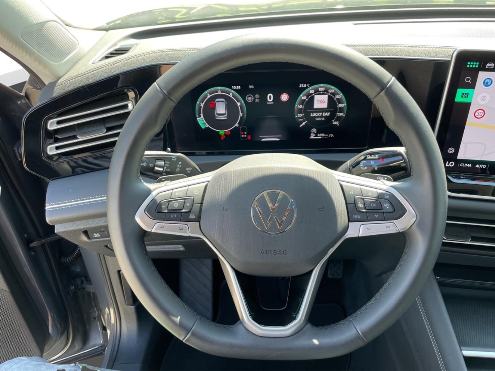 Volkswagen Tiguan – Bild 9