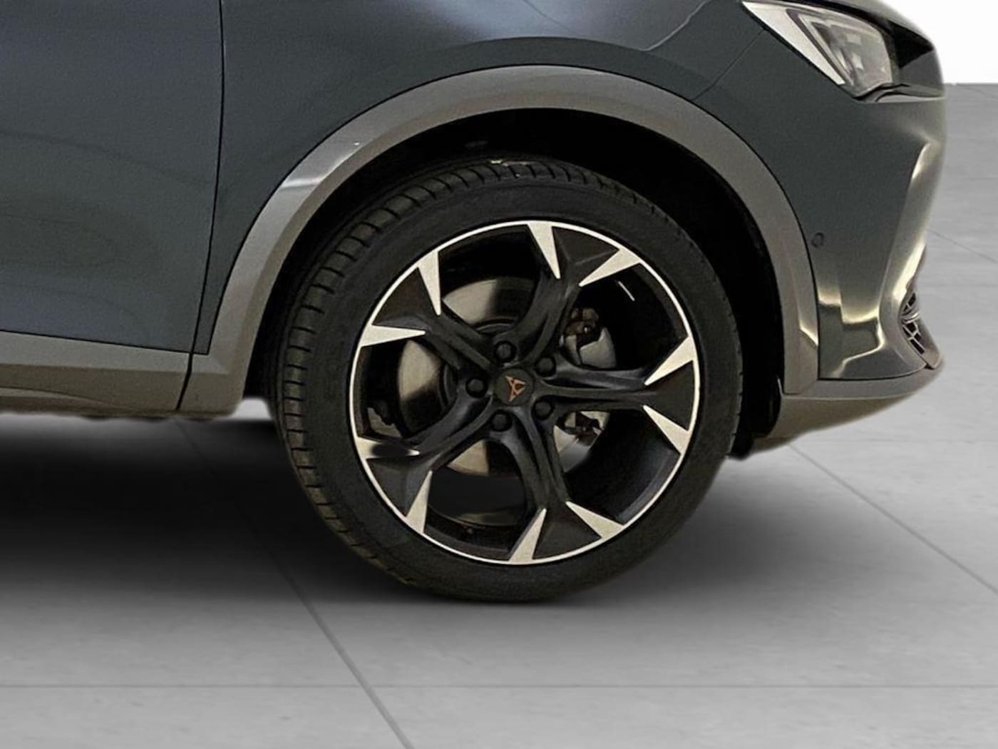 CUPRA Formentor 1.5 TSI DSG 110 kW (150 CV) — photo 8