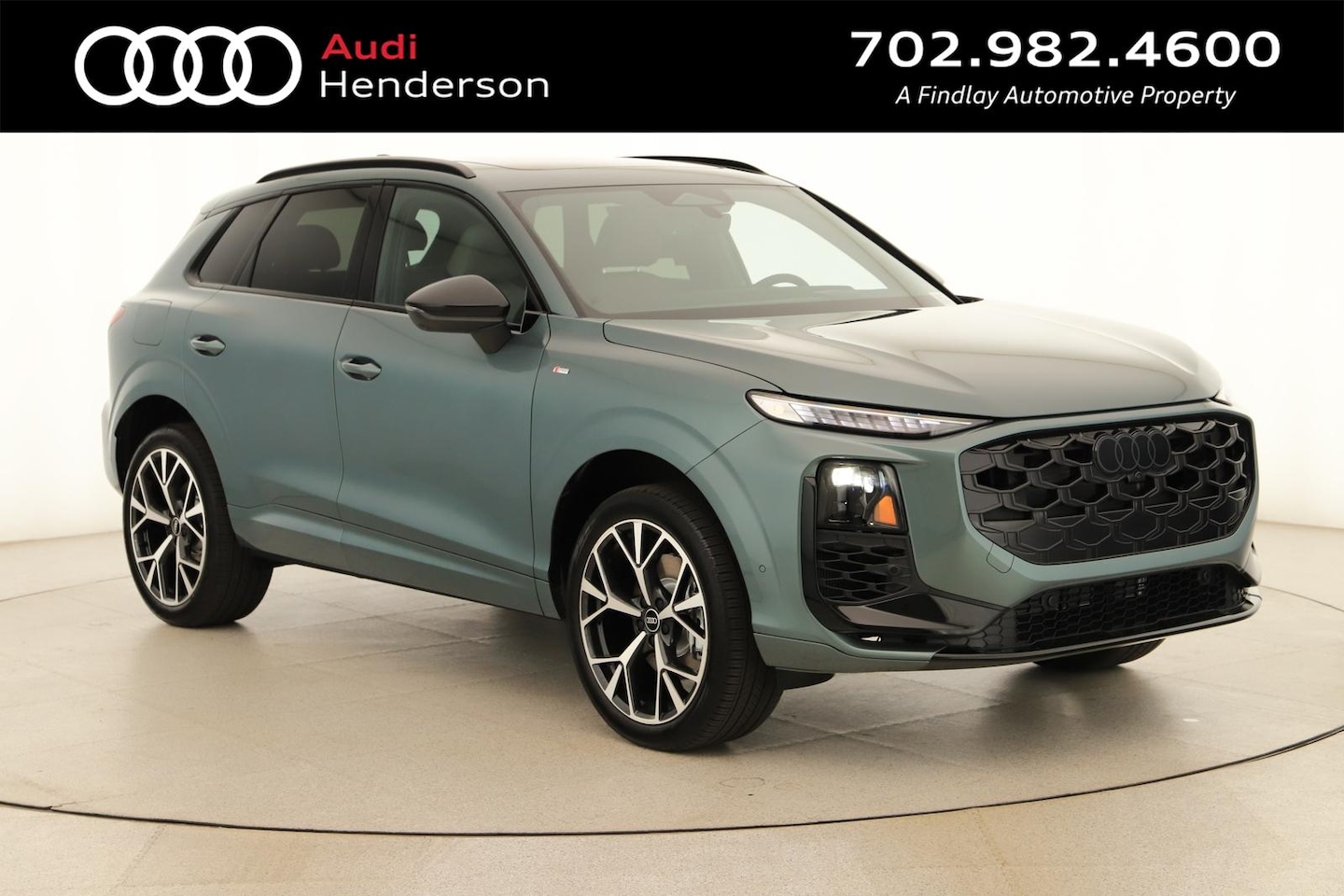 2026 Audi Q3 SUV