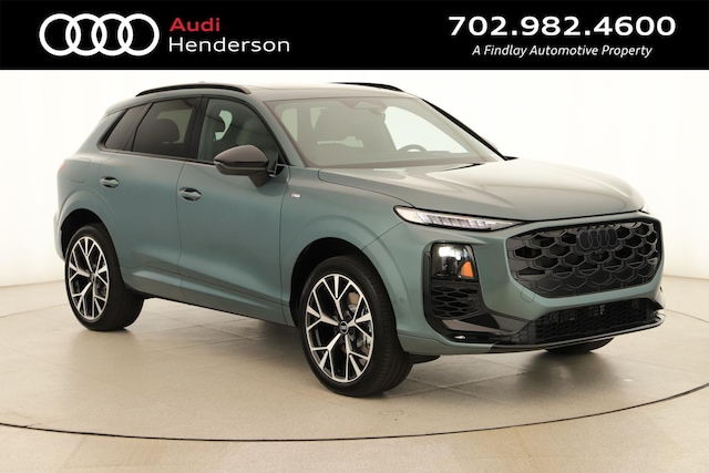Photo of 2026 Audi Q3 SUV 