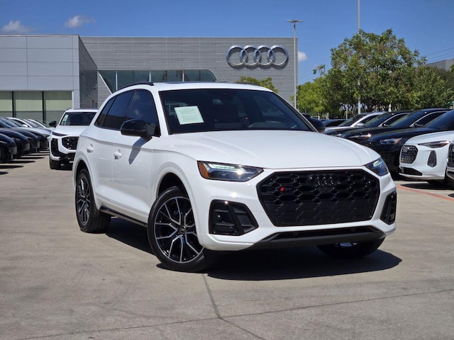 2023 Audi SQ5