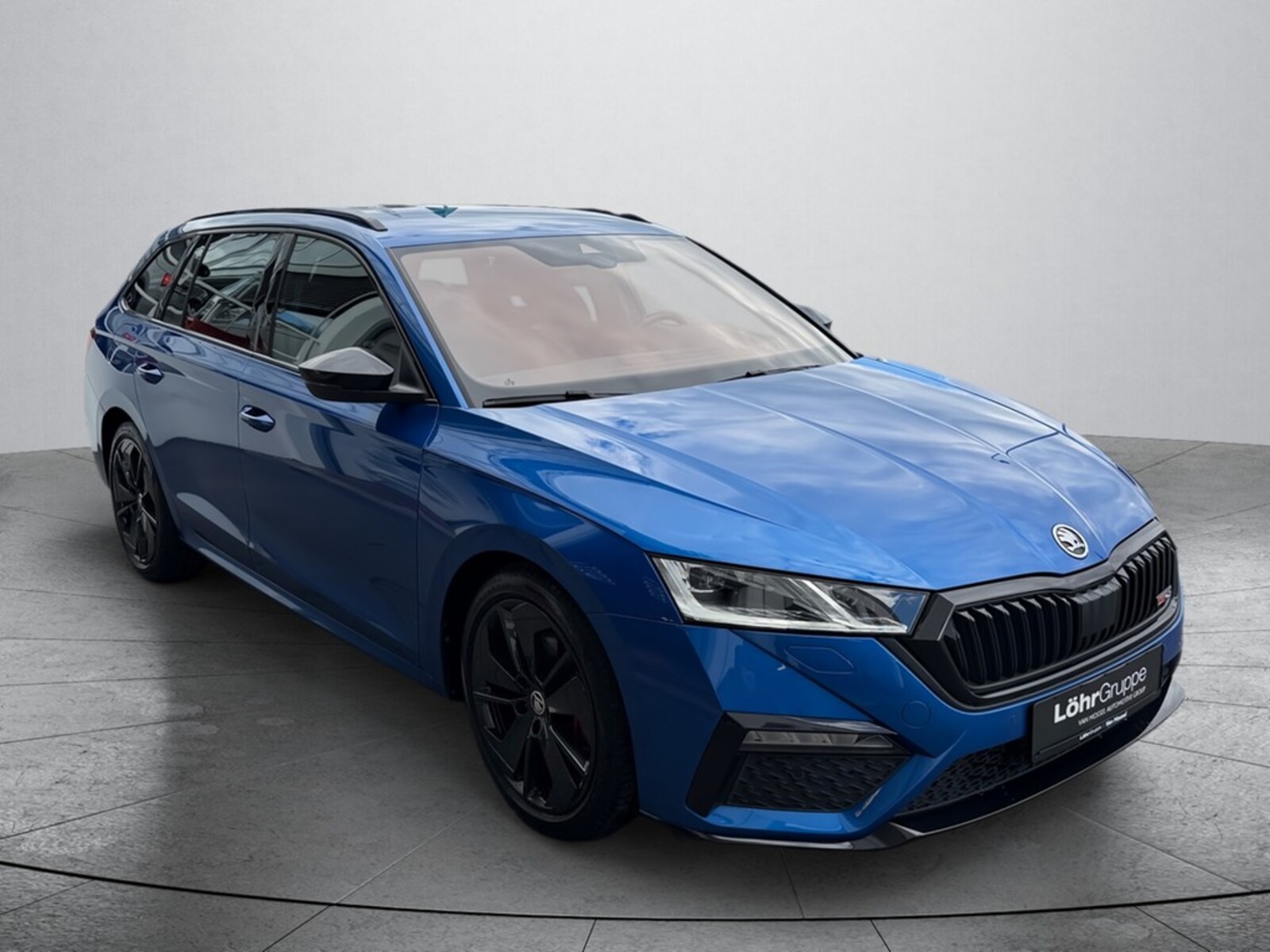 Škoda Octavia Combi – Bild 7
