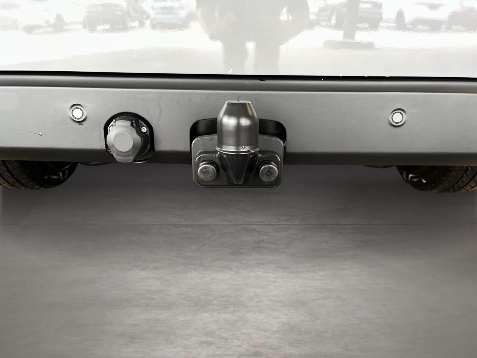 Volkswagen Transporter Kombi kurzer Radstand – Bild 10