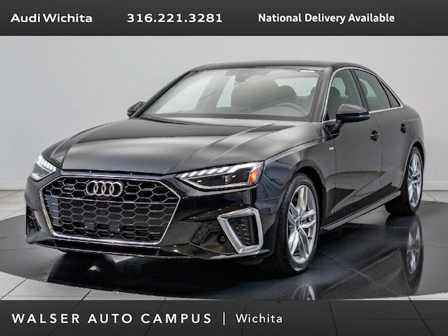 2023 Audi A4 Sedan