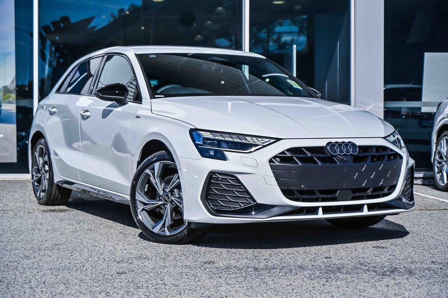 Image about Audi A3 Sportback TFSI S tronic