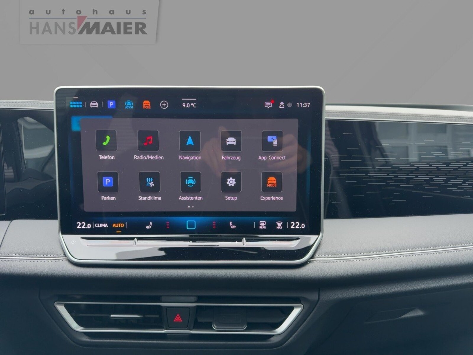 Volkswagen Tiguan – Bild 10