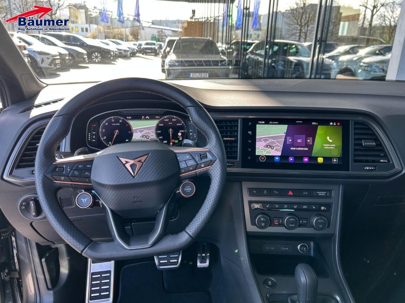 CUPRA Ateca – Bild 14