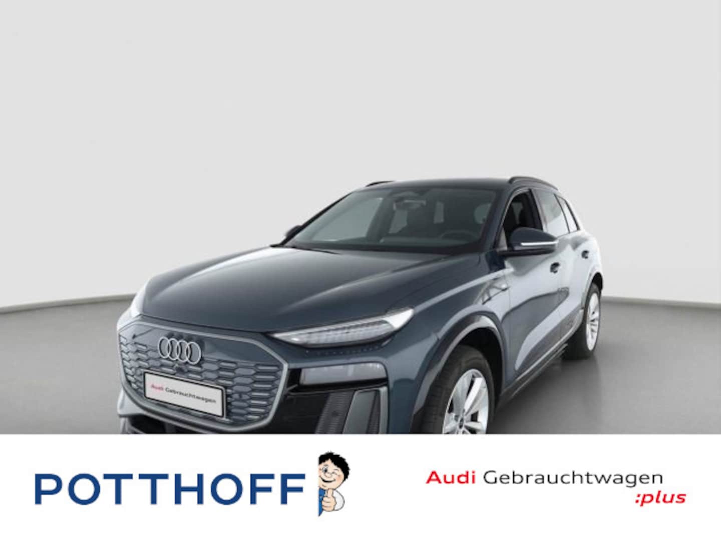 Bild über Audi Q6 SUV e-tron S line business e-tron performance 225 kW - für weitere Informationen kontaktieren Sie den Audi Partner