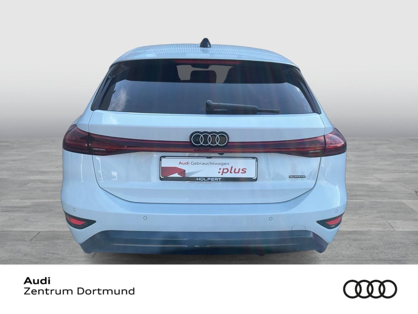 Bild über Audi A6 Avant e-tron e-tron quattro - für weitere Informationen kontaktieren Sie den Audi Partner