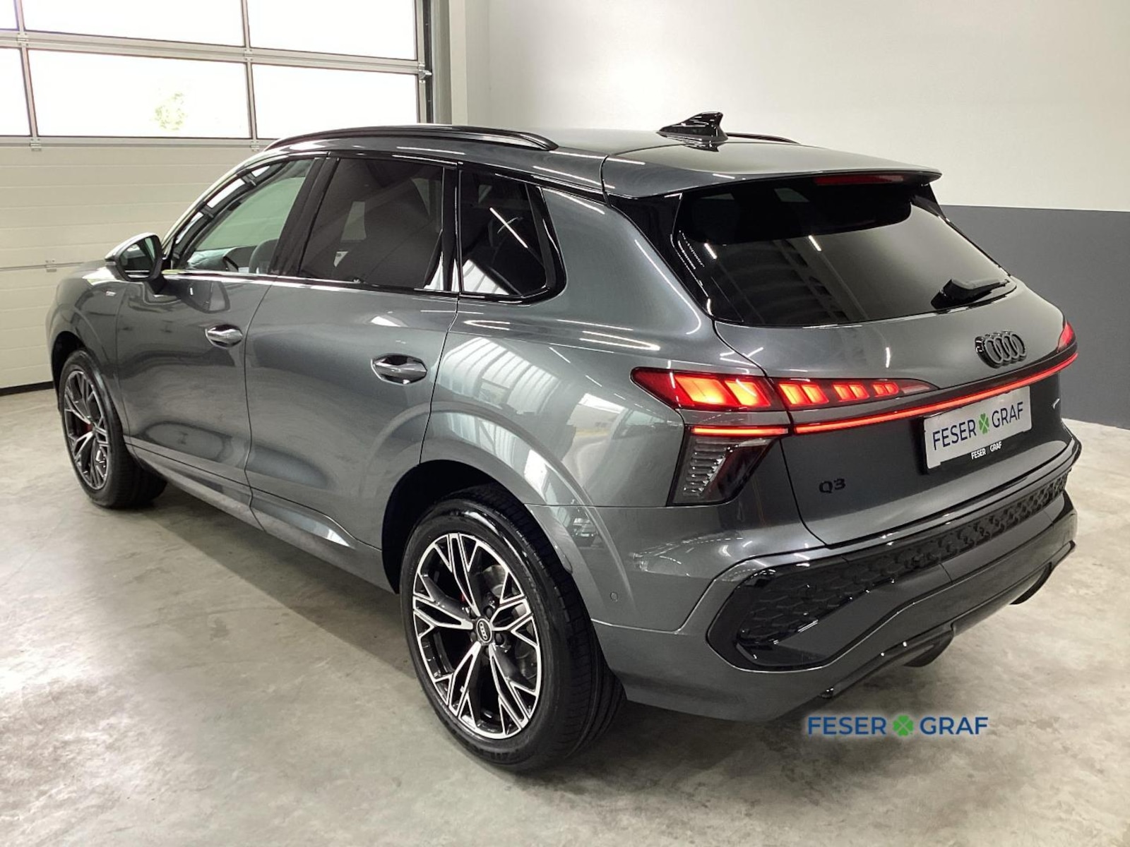Audi Q3 – Bild 3