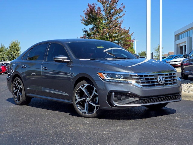 2022 Volkswagen Passat