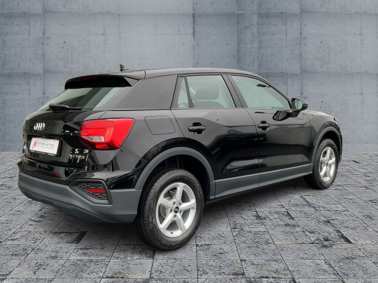 Bild über Audi Q2 30 TFSI Schaltgetriebe - für weitere Informationen kontaktieren Sie den Audi Partner