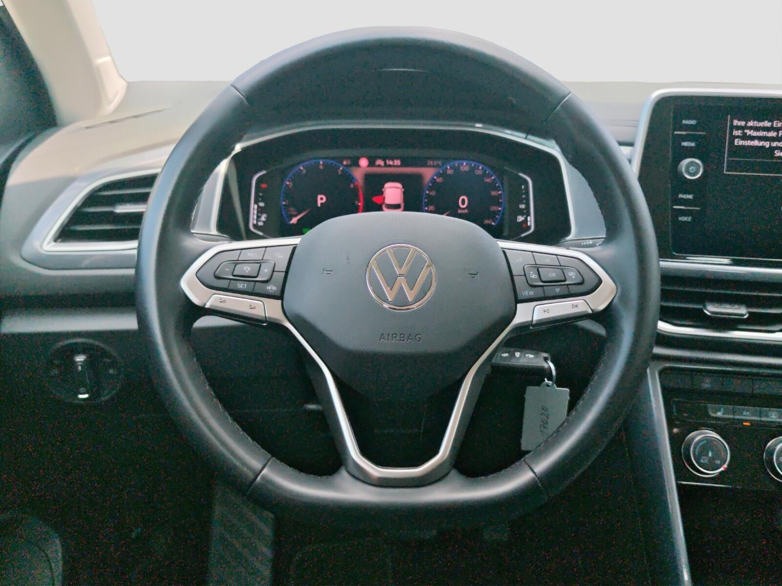 Volkswagen T-Roc – Bild 12