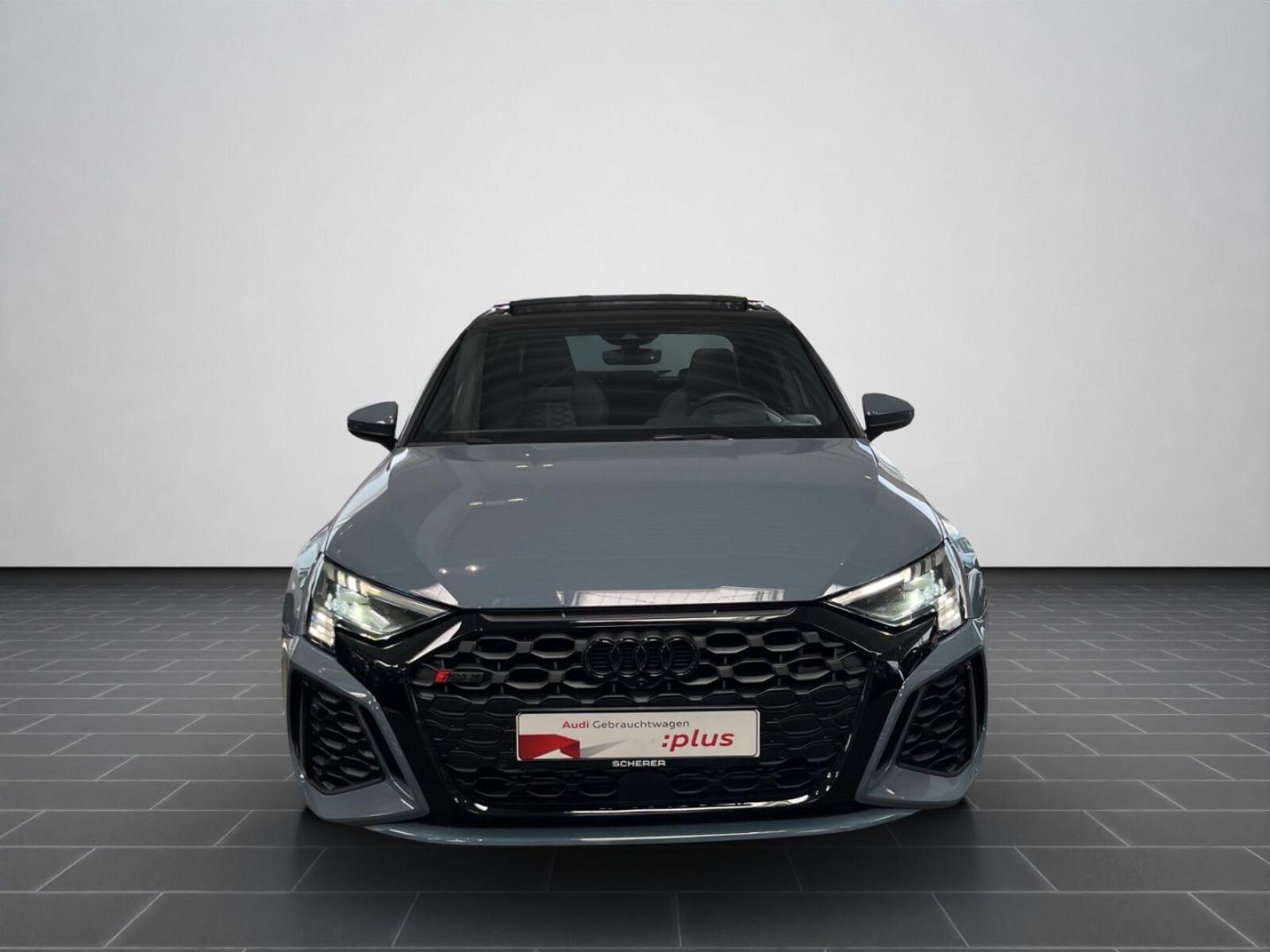 Audi RS 3 Limousine – Bild 5