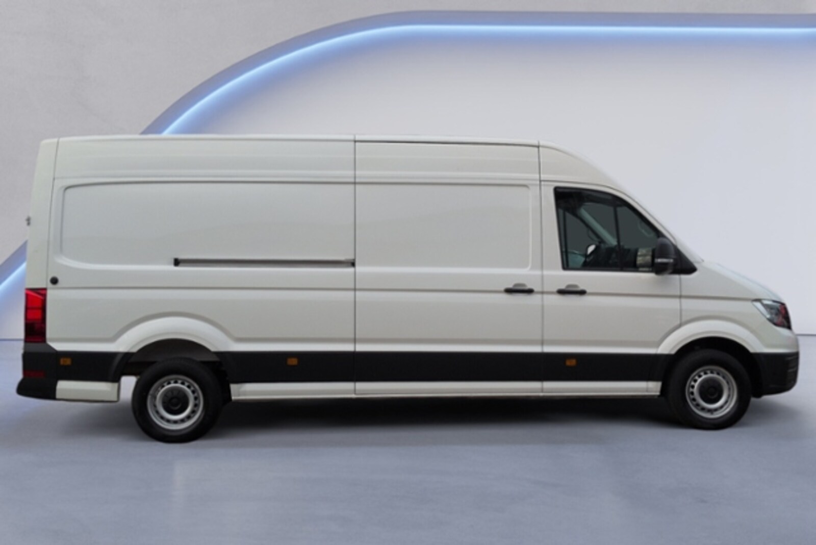 Volkswagen Crafter Kasten langer Radstand – Bild 7