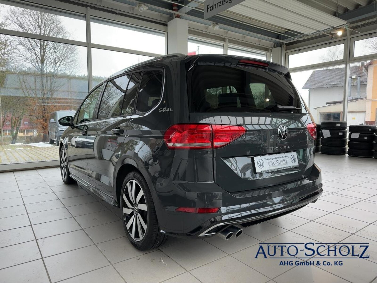 Volkswagen Touran – Bild 2