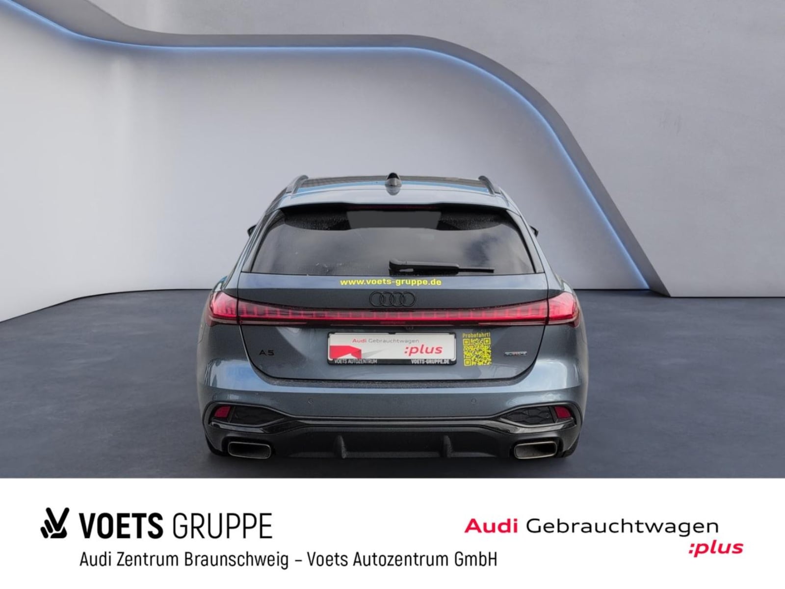 Audi A5 Avant – Bild 4