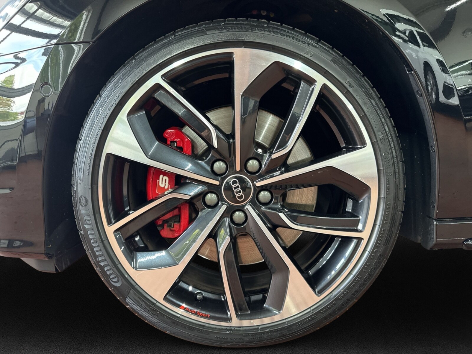 Audi S3 Sportback – Bild 6