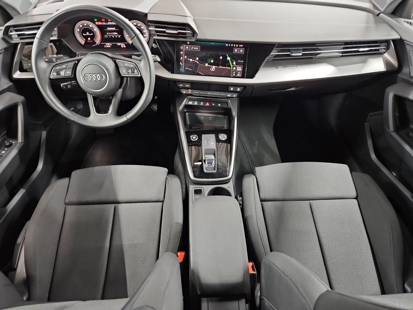 Bild über Audi A3 Sportback advanced 30 TFSI S tronic - für weitere Informationen kontaktieren Sie den Audi Partner
