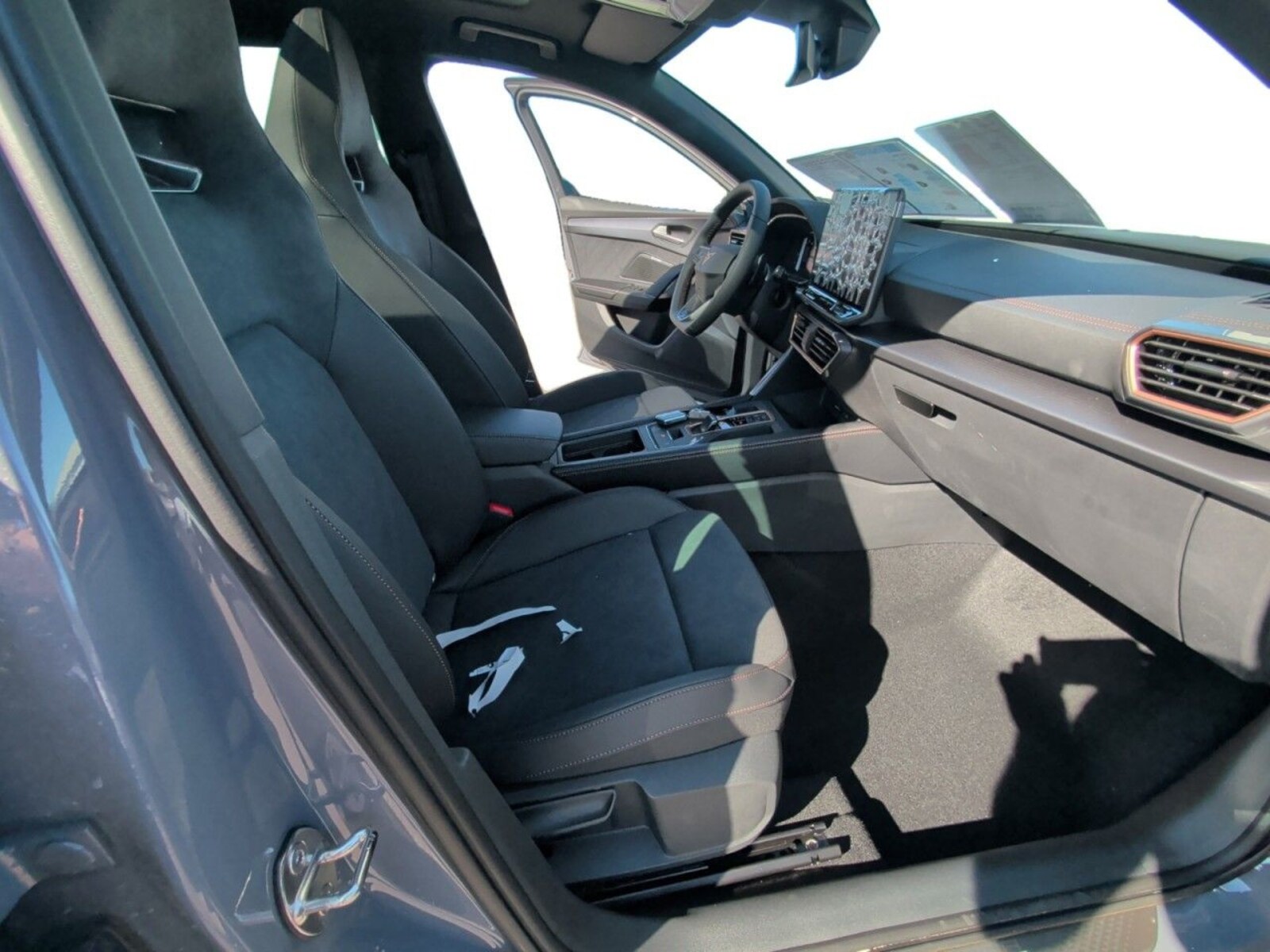 CUPRA Leon Sportstourer – Bild 16