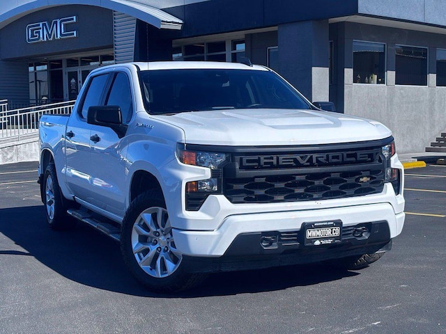 2023 Chevrolet Silverado