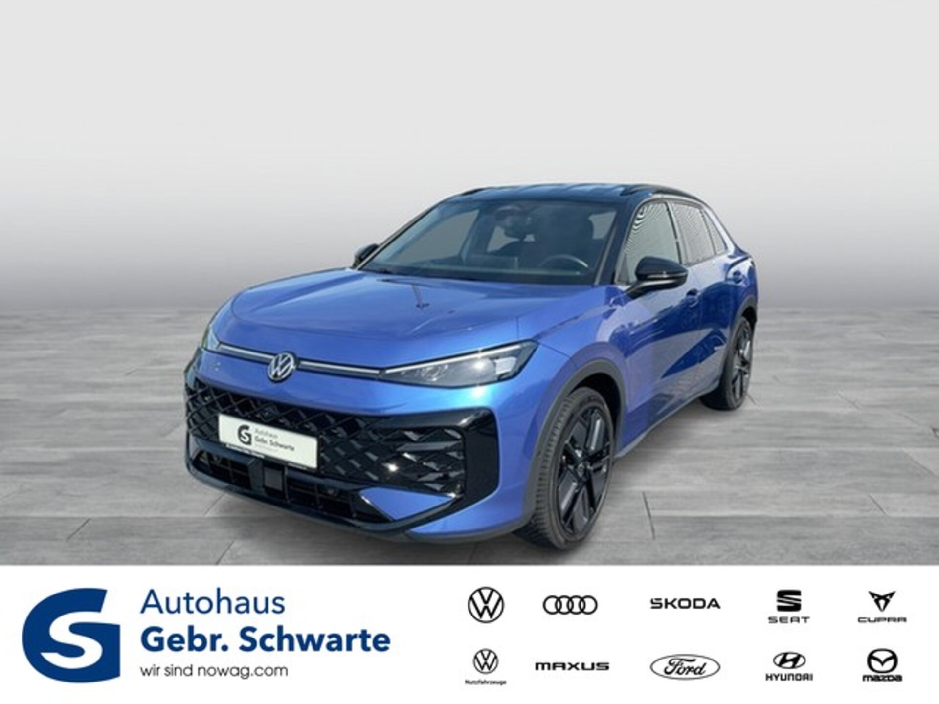 Volkswagen T-Roc 2025