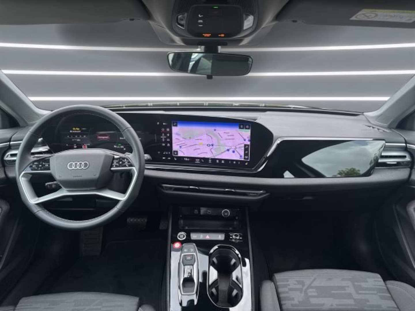 Bild über Audi A5 Avant TFSI 110 kW S tronic - für weitere Informationen kontaktieren Sie den Audi Partner