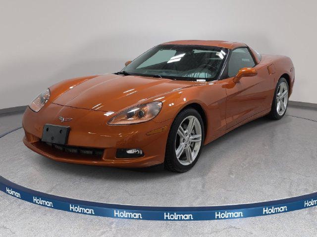 2008 Chevrolet Corvette Base