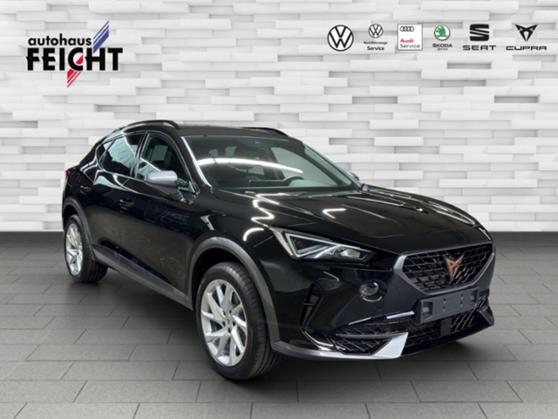 CUPRA Formentor