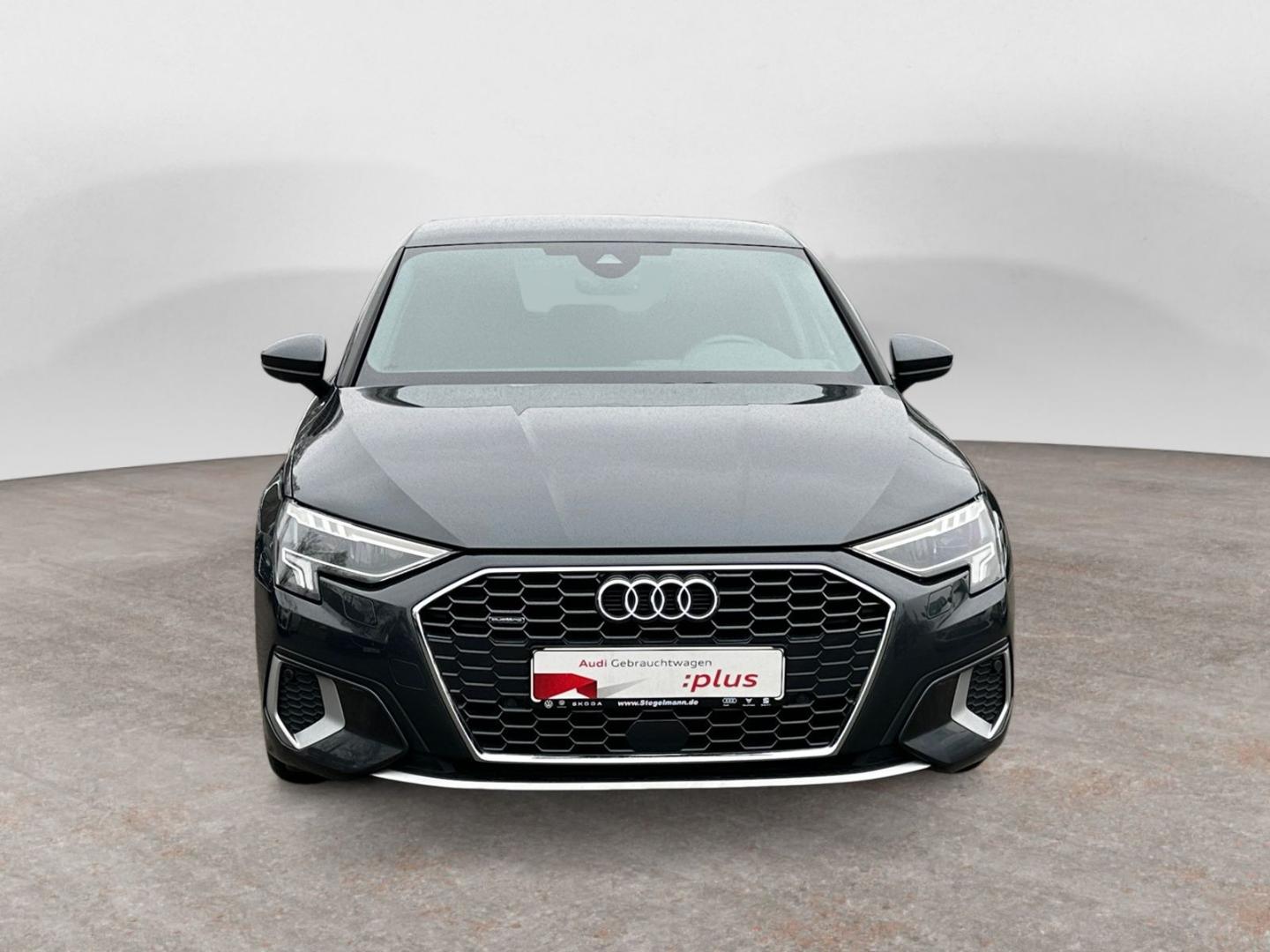 Image about Audi A3 Sportback advanced 40 TDI quattro S tronic