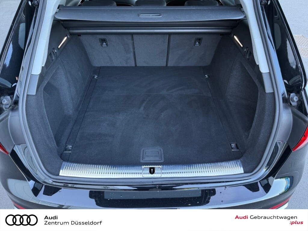 Image about Audi RS 4 Avant TFSI quattro tiptronic