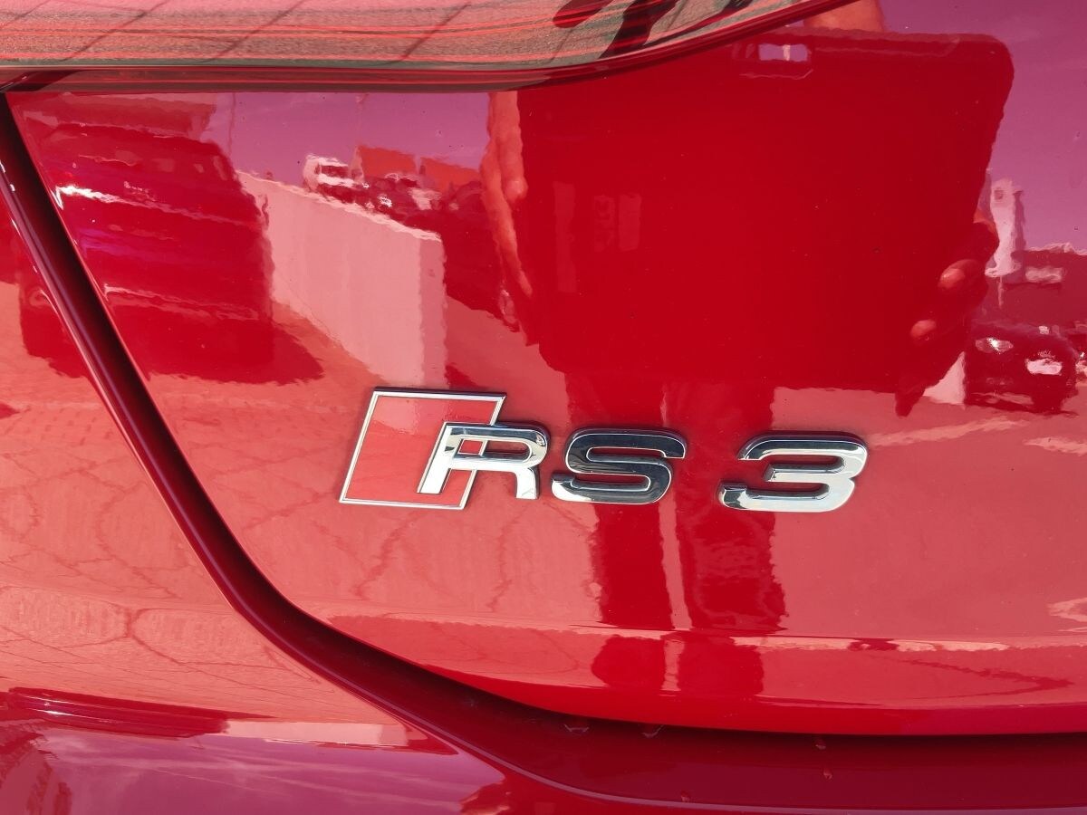 Image about Audi RS 3 Sportback TFSI quattro S tronic