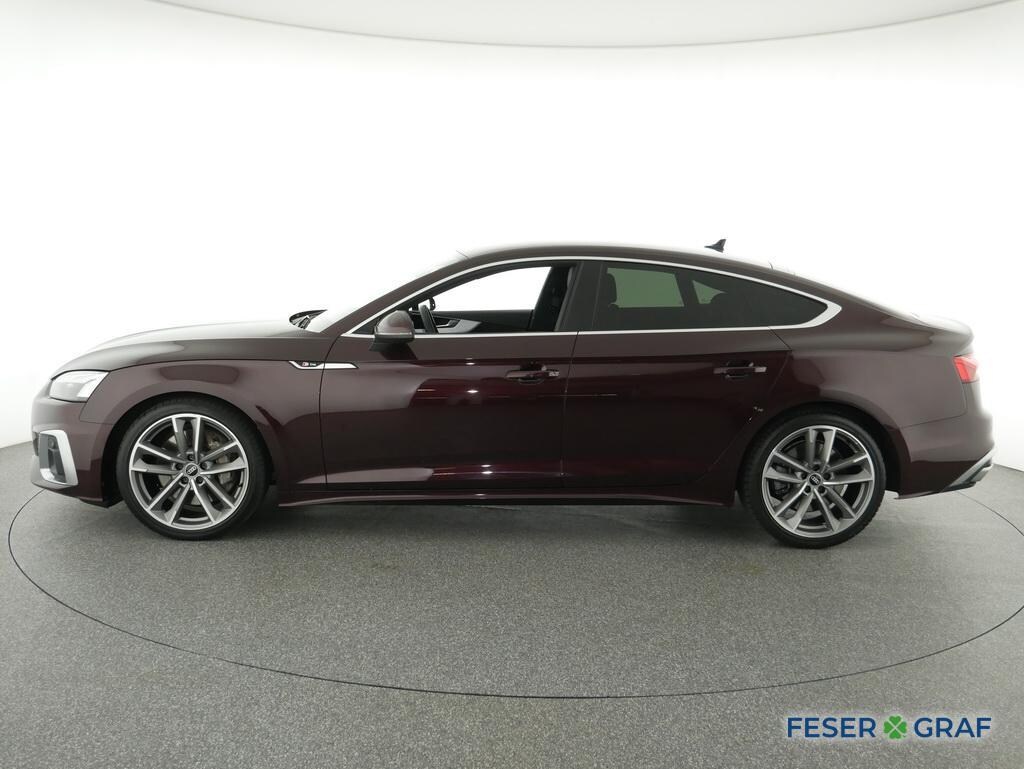 Image about Audi A5 Sportback 50 TDI quattro tiptronic