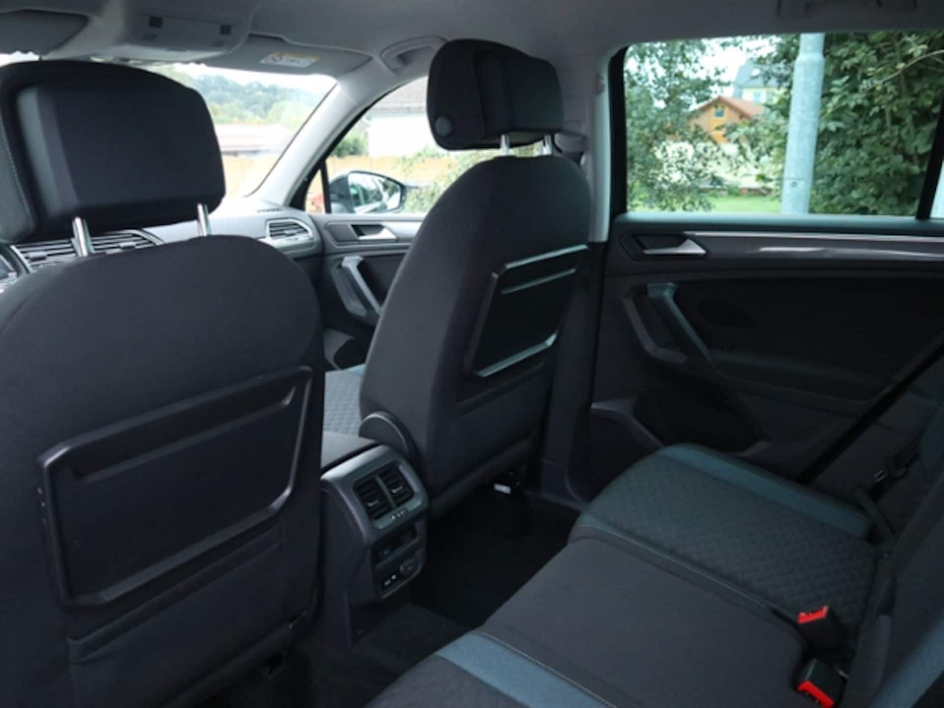 Volkswagen Tiguan IQ.DRIVE