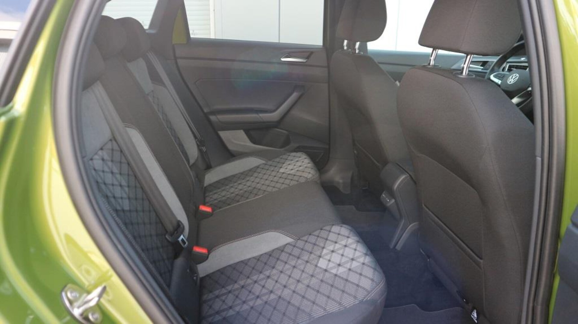 Volkswagen Taigo R-Line