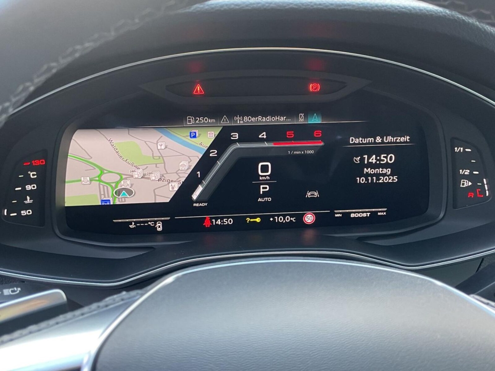 Audi S6 Avant – Bild 11