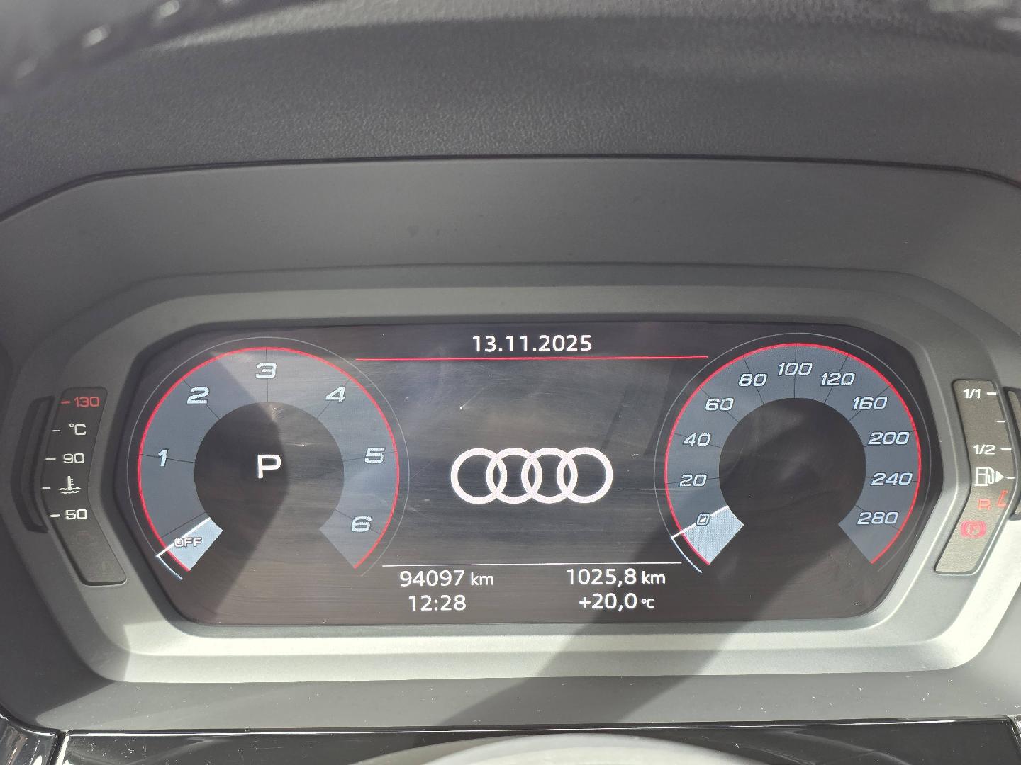 Image about Audi A3 Sportback Business Line 30 TDI 85 kW (116 ch) S tronic