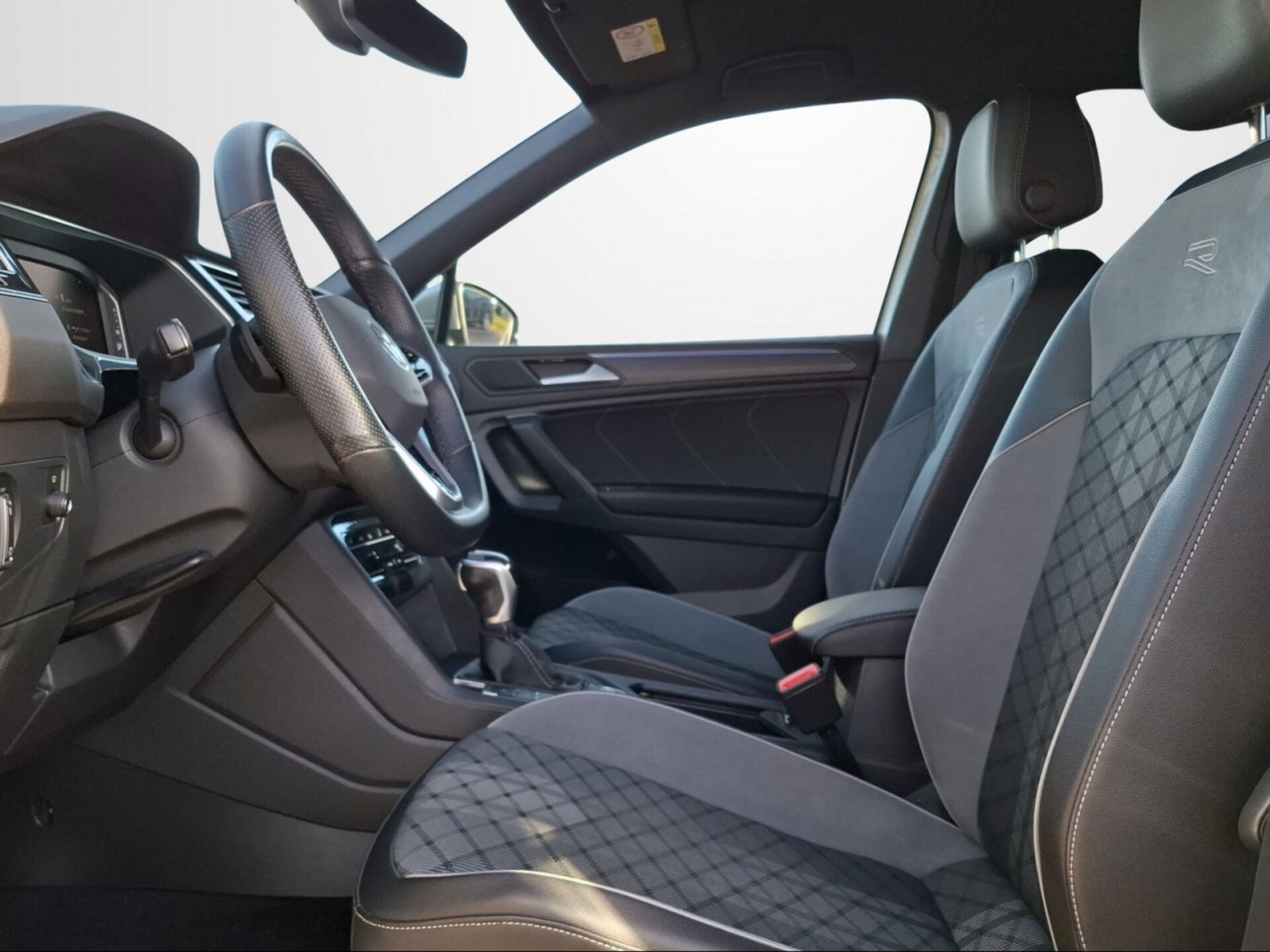Volkswagen Tiguan Allspace R-Line