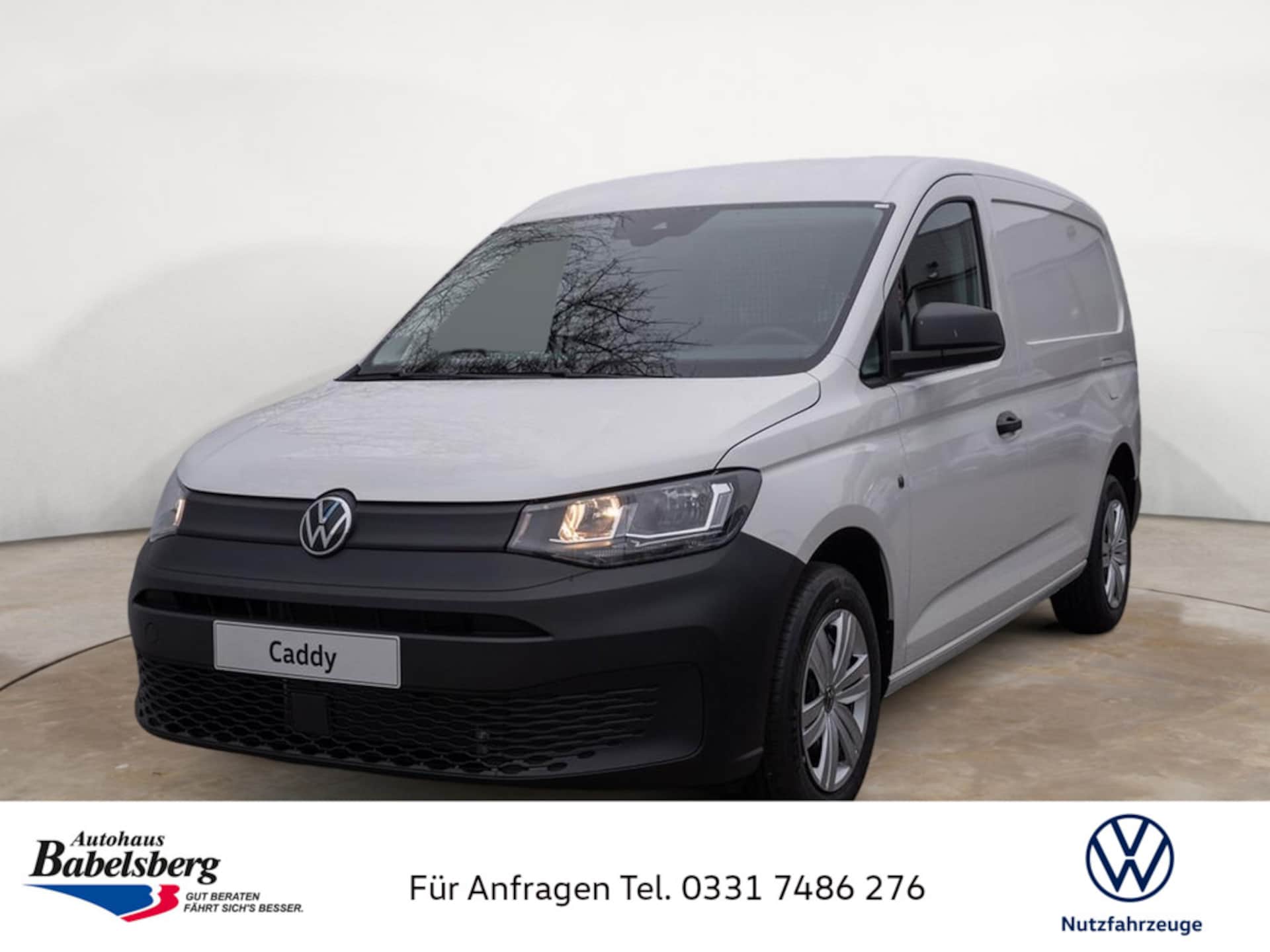 Volkswagen Caddy Maxi Cargo