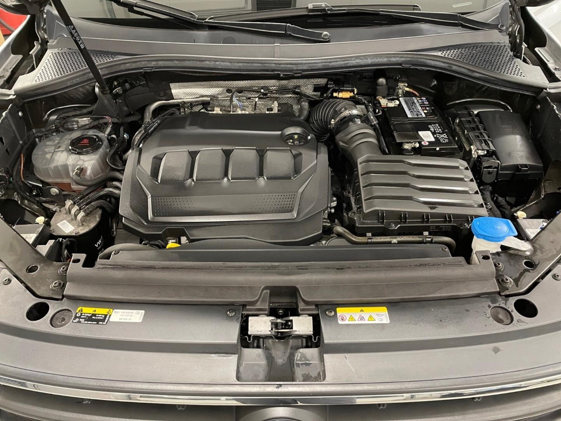 Volkswagen Tiguan MOVE