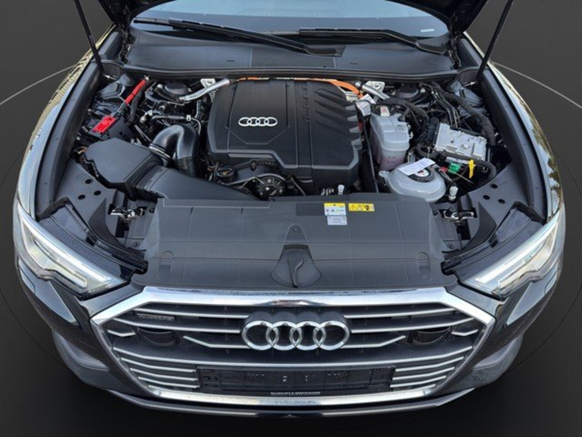 Audi A6 Avant TFSI e Sport