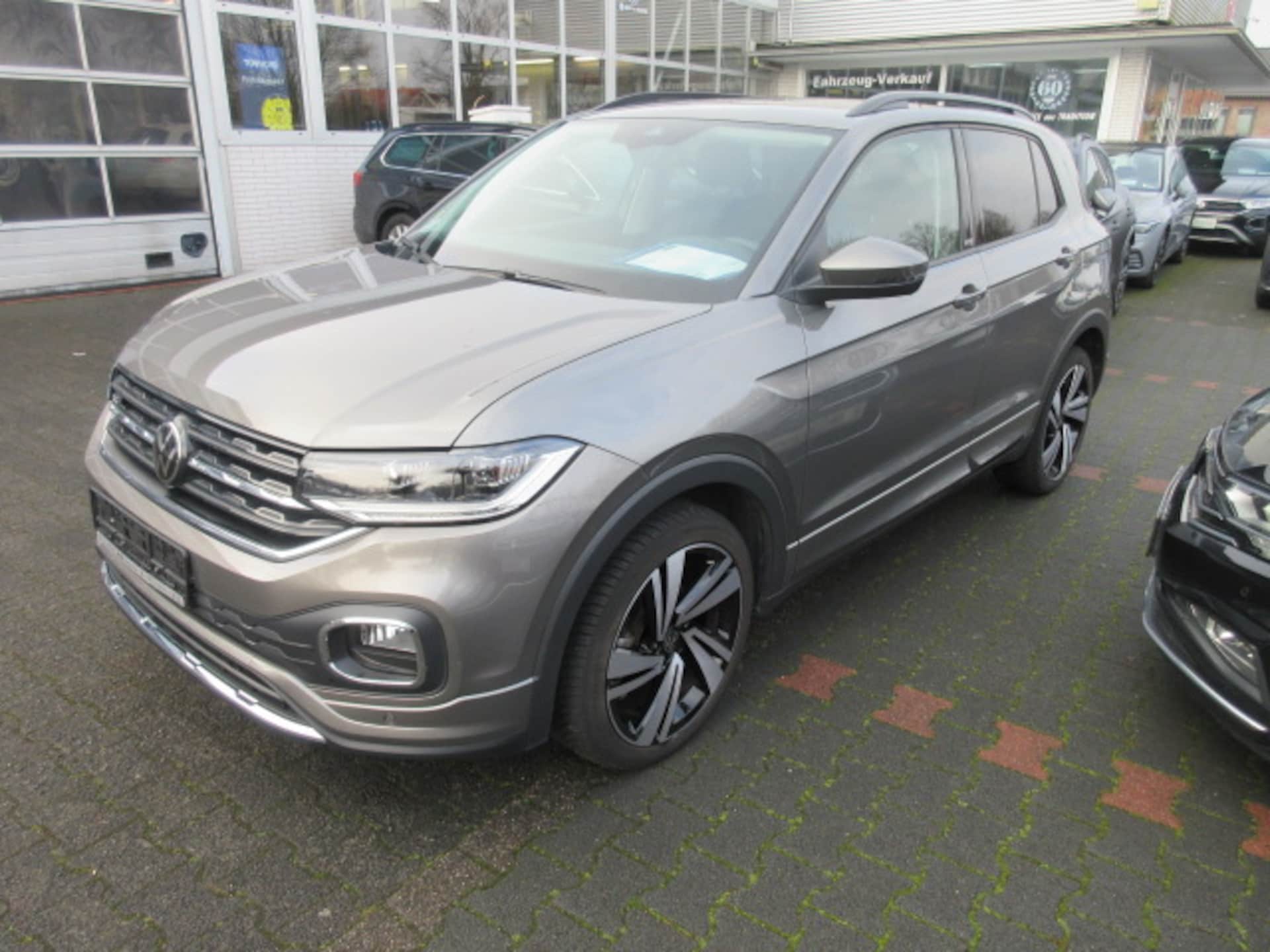 Volkswagen T-Cross ACTIVE