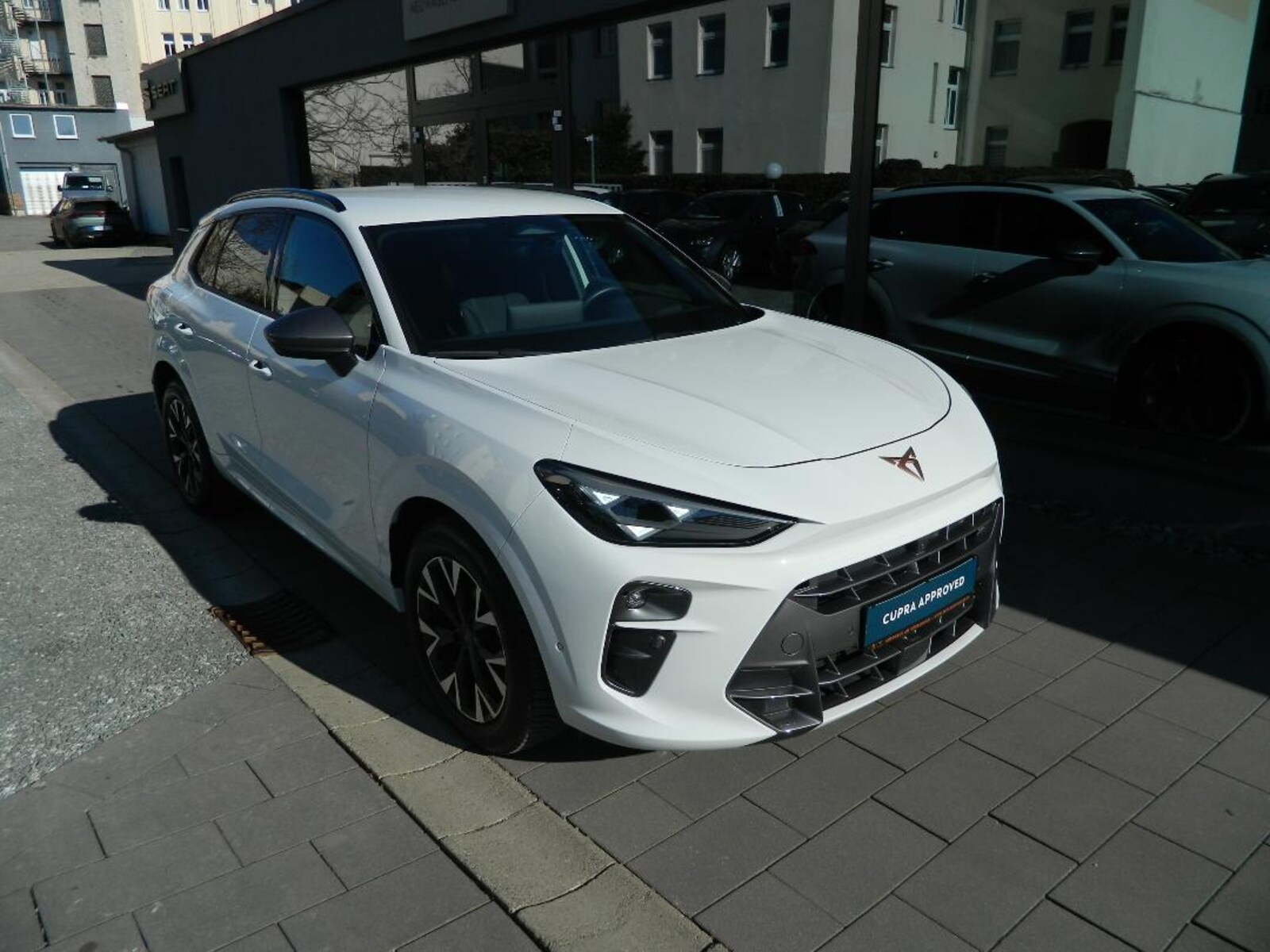 CUPRA Terramar